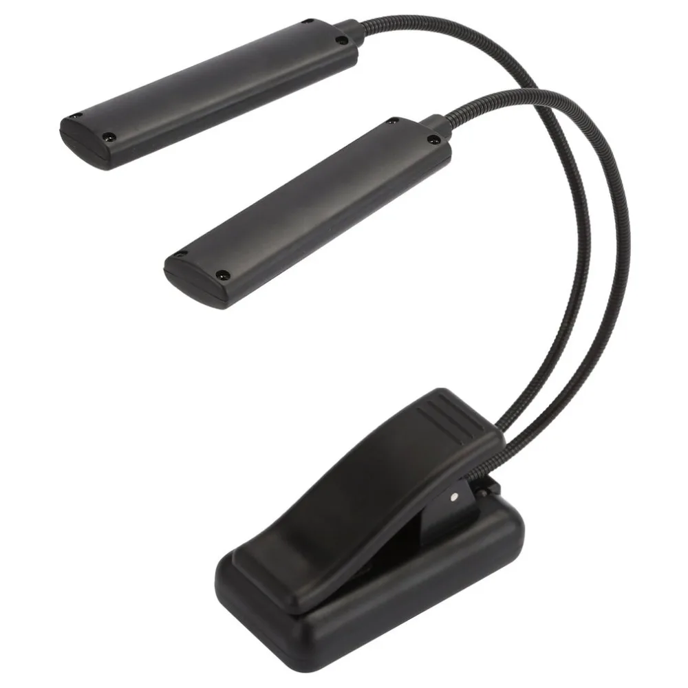 3 Вт удара Изысканный Зажим лампа Usb зарядка многофункциональный фонарик 1000