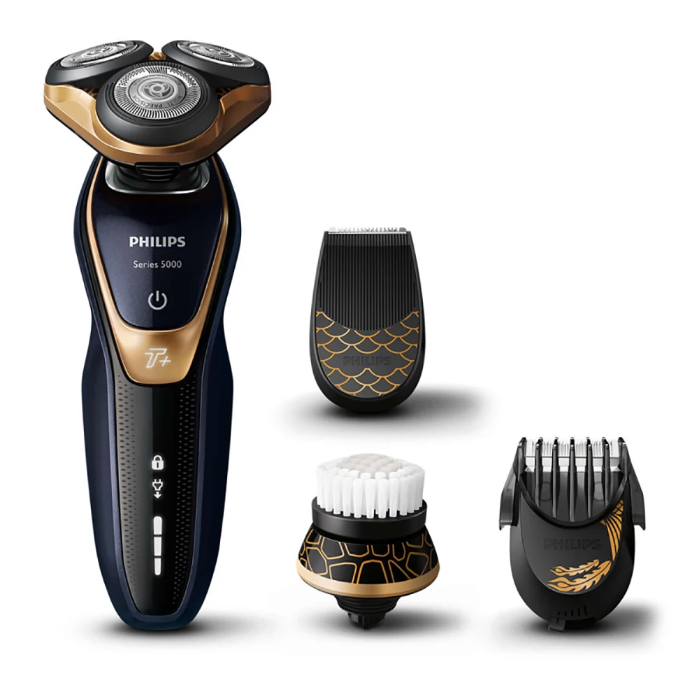 Электробритвы Philips серии 5000 S5571/68 для сухой и влажной уборки электробритва