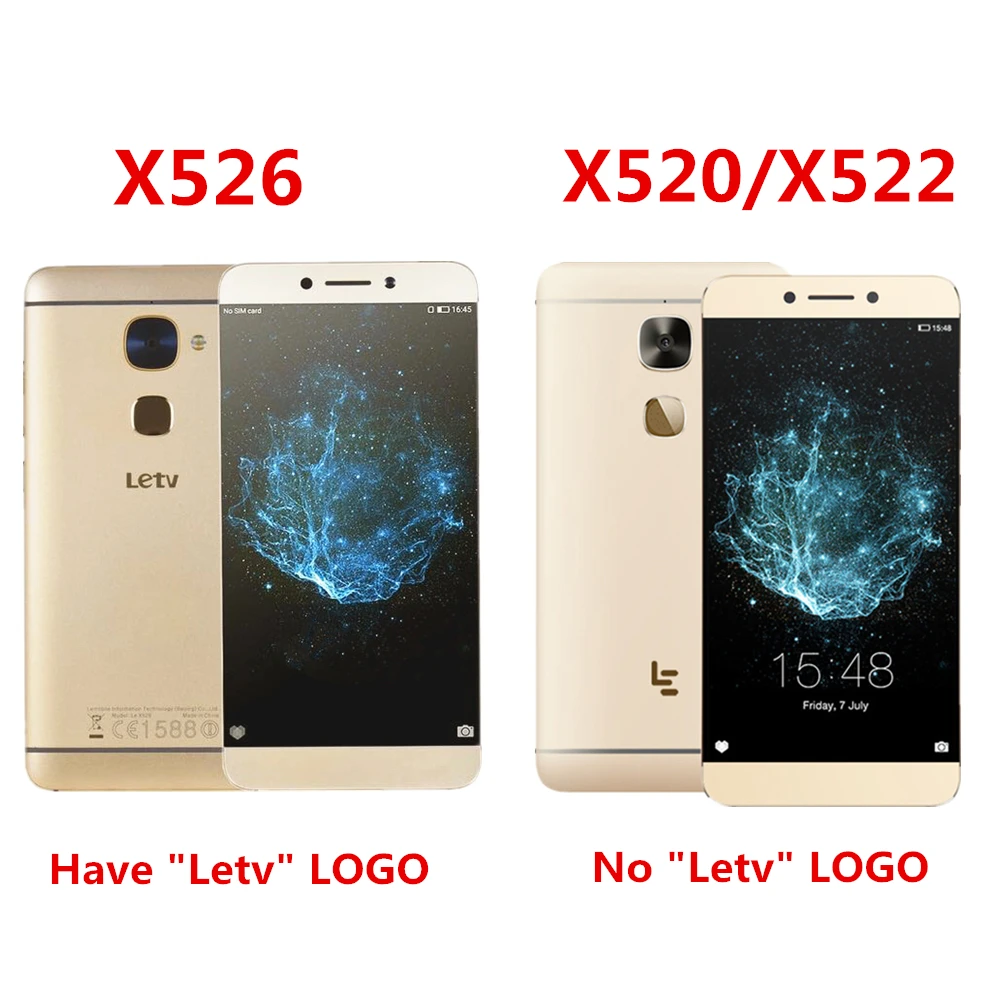 Глобальная версия Letv LeEco Le 2X526X520 4G LTE смартфон 5 &quotSnapdragon 652 Octa Core 3 Гб ram 32 ГБ/64 rom 3000