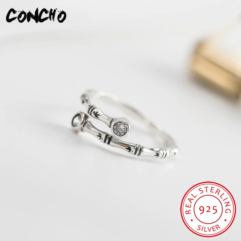 2018 срочная Акция трендовые циркониевые кольца для вечеринок Anel Feminino Concho