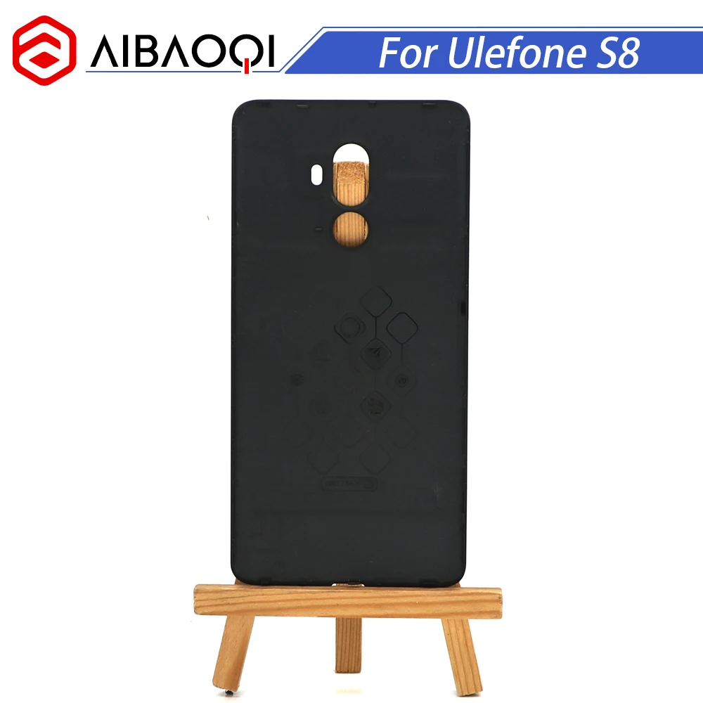 Новый оригинальный чехол Ulefone S8 для аккумулятора защитный задняя крышка 5 3 дюйма