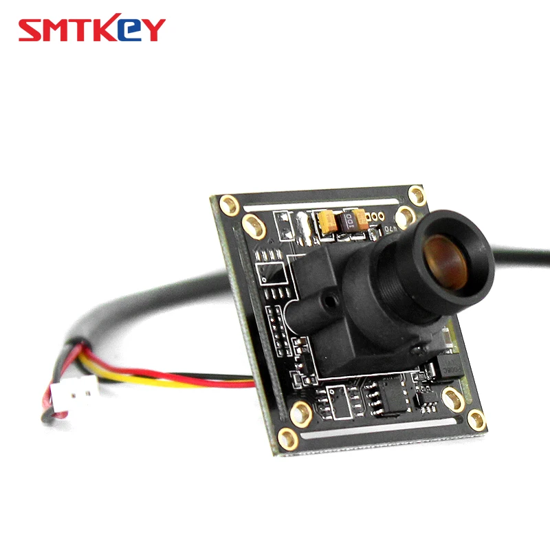 1/3 ТВЛ дюйма sharp ccd плата камеры видеонаблюдения чип + объектив Крепление