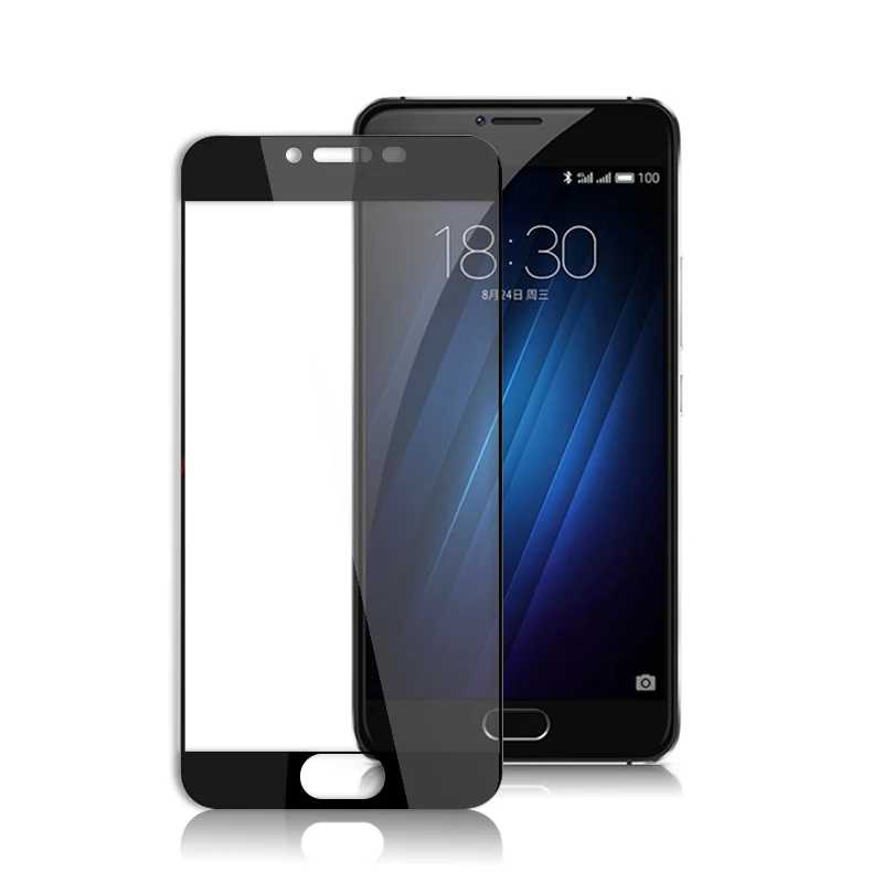 Полное ультра закаленное стекло для Meizu M3s Mini M3 Note 16th Защита экрана M3e U10 U20 MX6 15 M5s