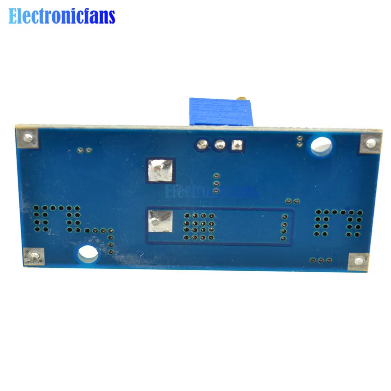 5A DC-DC Step Down Adjustable Power Supply Module Lithium Charger XL4015 4~38V 96% DC Step-Down | Электронные компоненты и