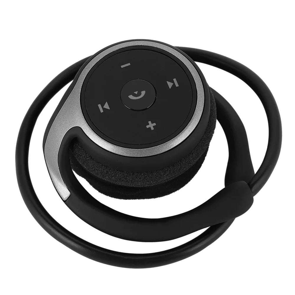 Горячая A6 Bluetooth спортивные наушники портативные шейные беспроводные наушники гарнитура Auriculars с шумоподавлением Микрофон