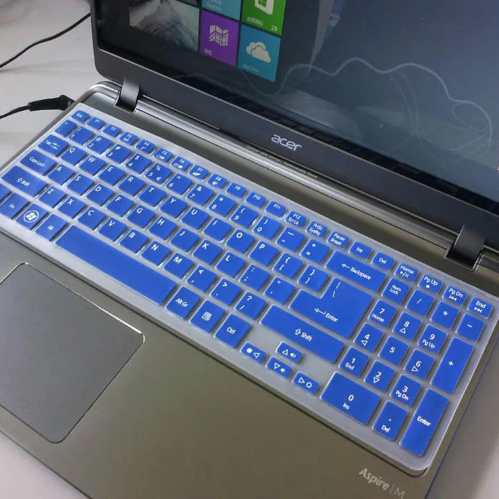 Новый силиконовый защитный чехол для Acer Aspire M3 581T 581PTG M5 581G V5 571G 571PG 551G|skinning trainer|protector