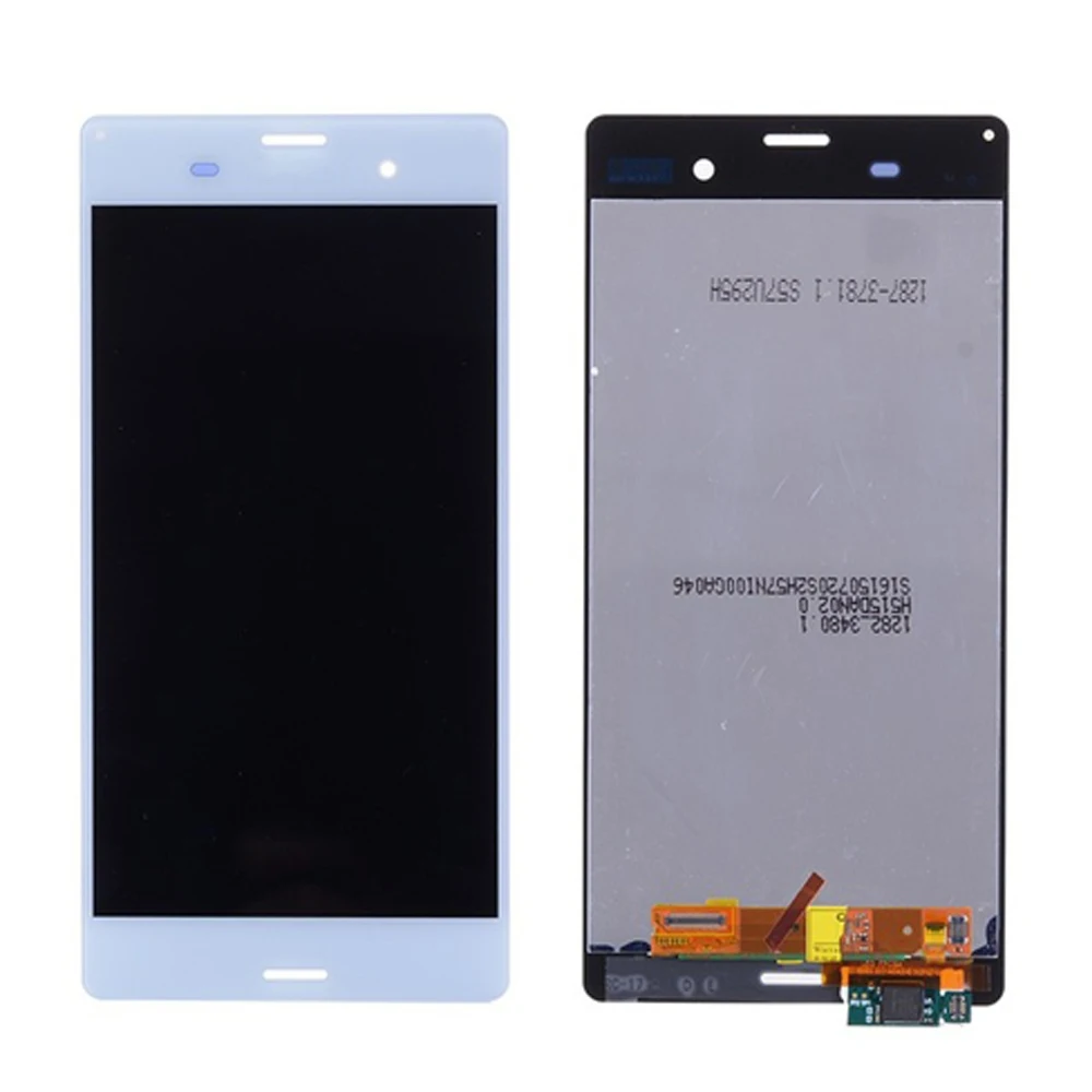 ЖК дисплей Дисплей для sony Xperia Z3 планшета Ассамблеи телефон замена Сенсорный