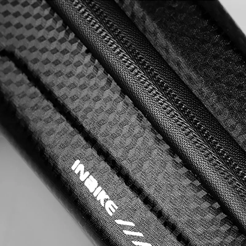 

Road Bicycle Upper Tube Package PU EVA Fabric Waterproof General Purpose Black Hard Shell 2.2L Stress Reliever Bike Accessories