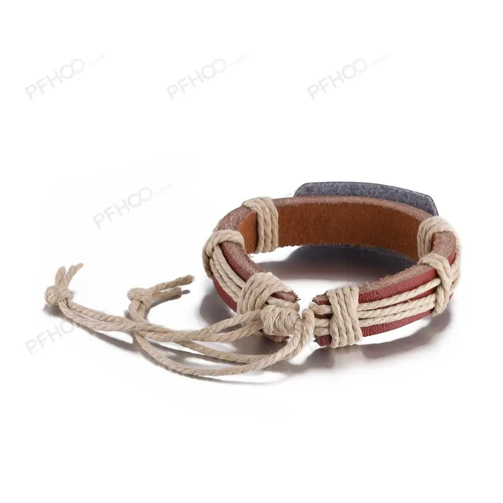Braclets браслеты на запястье в виде cuero couro из искусственной кожи подвески dijes nova Куба