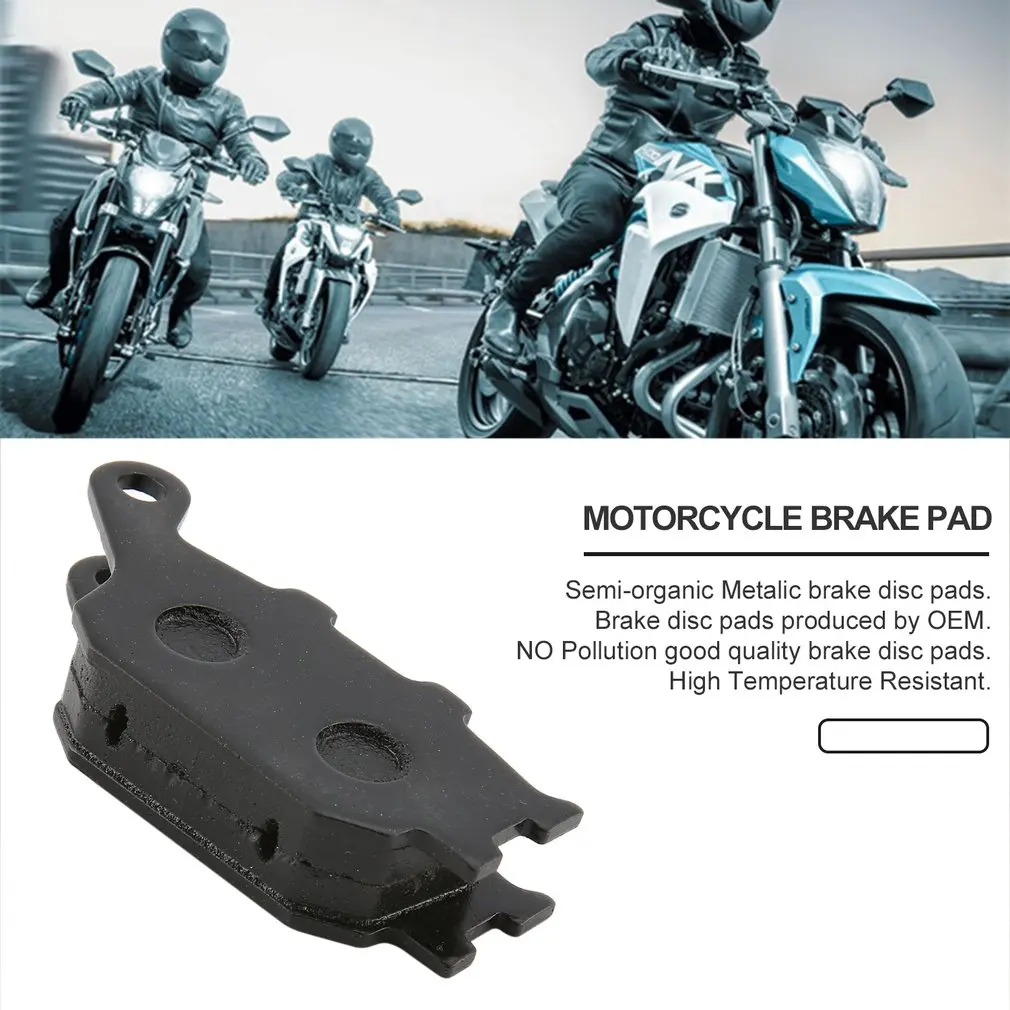 Мотоциклетные диски задние тормозные колодки для HONDA CBR 600 F2/ F3/ F4/ RR CBR600 1991 2007