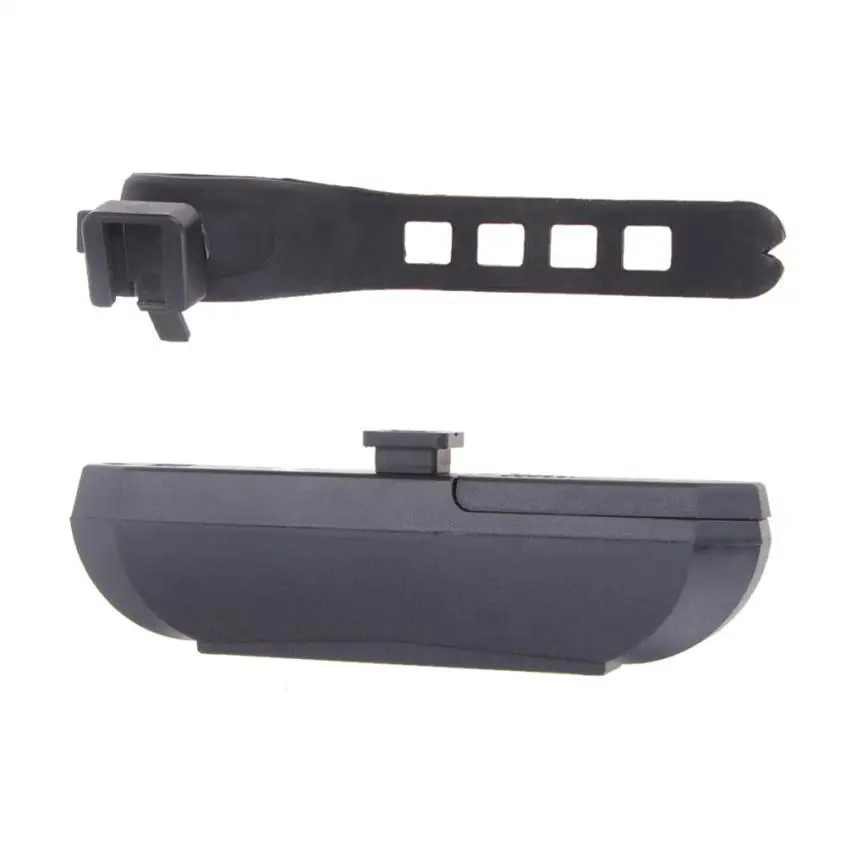 Велосипедный супер яркий трехцветный задний фонарь заднего фонаря велосипедный