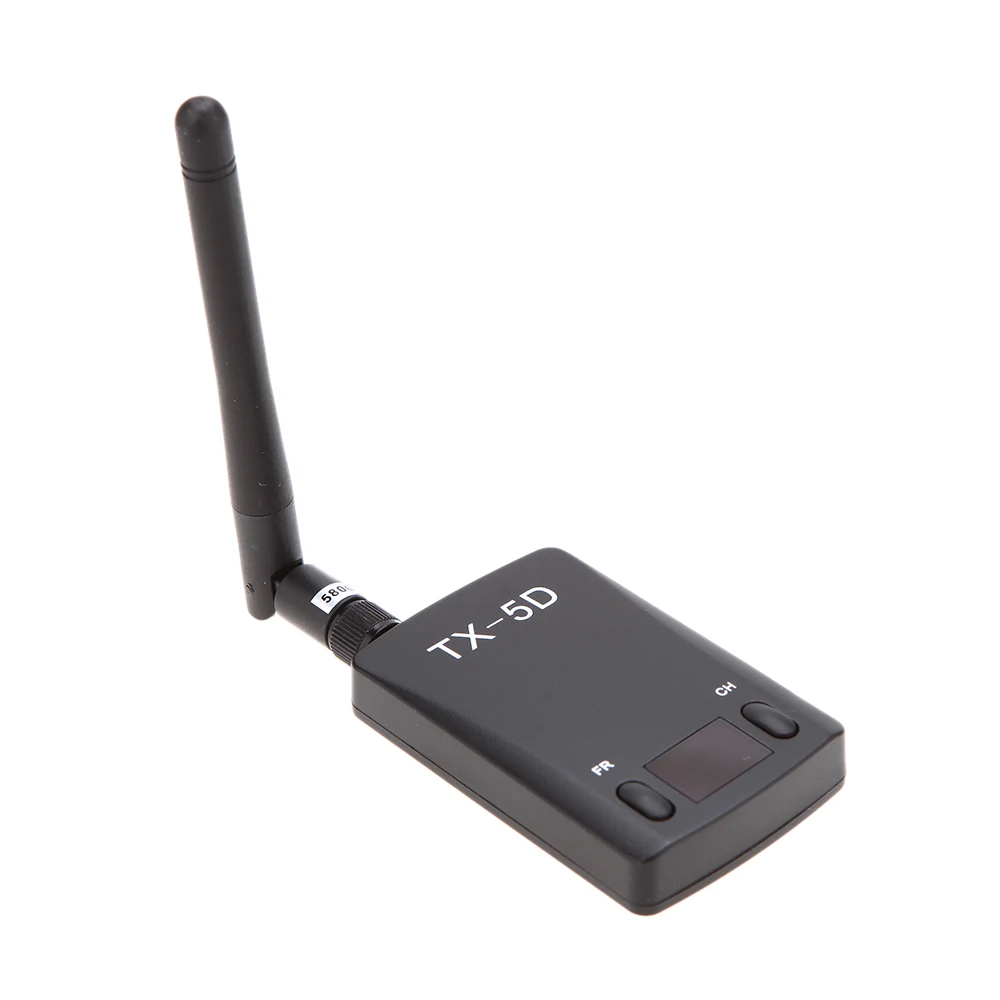

Skyzone TX-5D 5.8G 600MW 32CH 7~24V HDMI and CVBS to Audio Video Transmitter Module for Gopro Hero 3 3+ 4