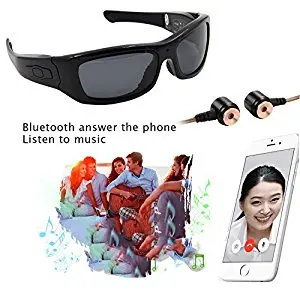 Трендовые товары, очки с видео камерой, улучшенная DV Bluetooth стерео гарнитура, polaried камера, цифровая видео HD камера, очки