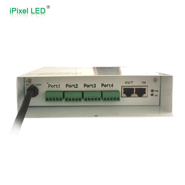DMX512 светодиодный контроллер для светодиодной ленты светодиодных пикселей