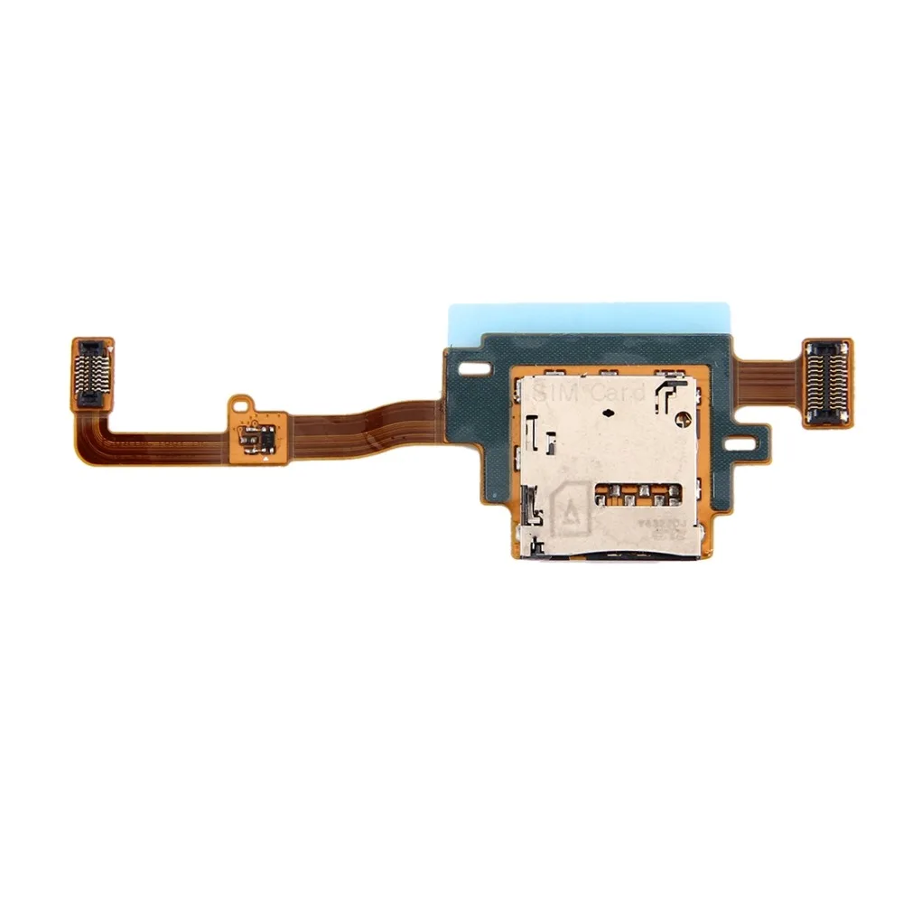

IPartsBuy SIM Card Reader связаться шлейф для Galaxy Tab S 10,5 LTE/T805