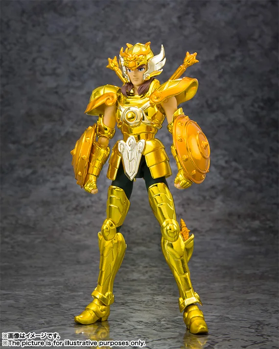100% Оригинальные BANDAI Tamashii Наций D. d. PANORAMATION/DDP фигурку весы Dohko от &quotSaint