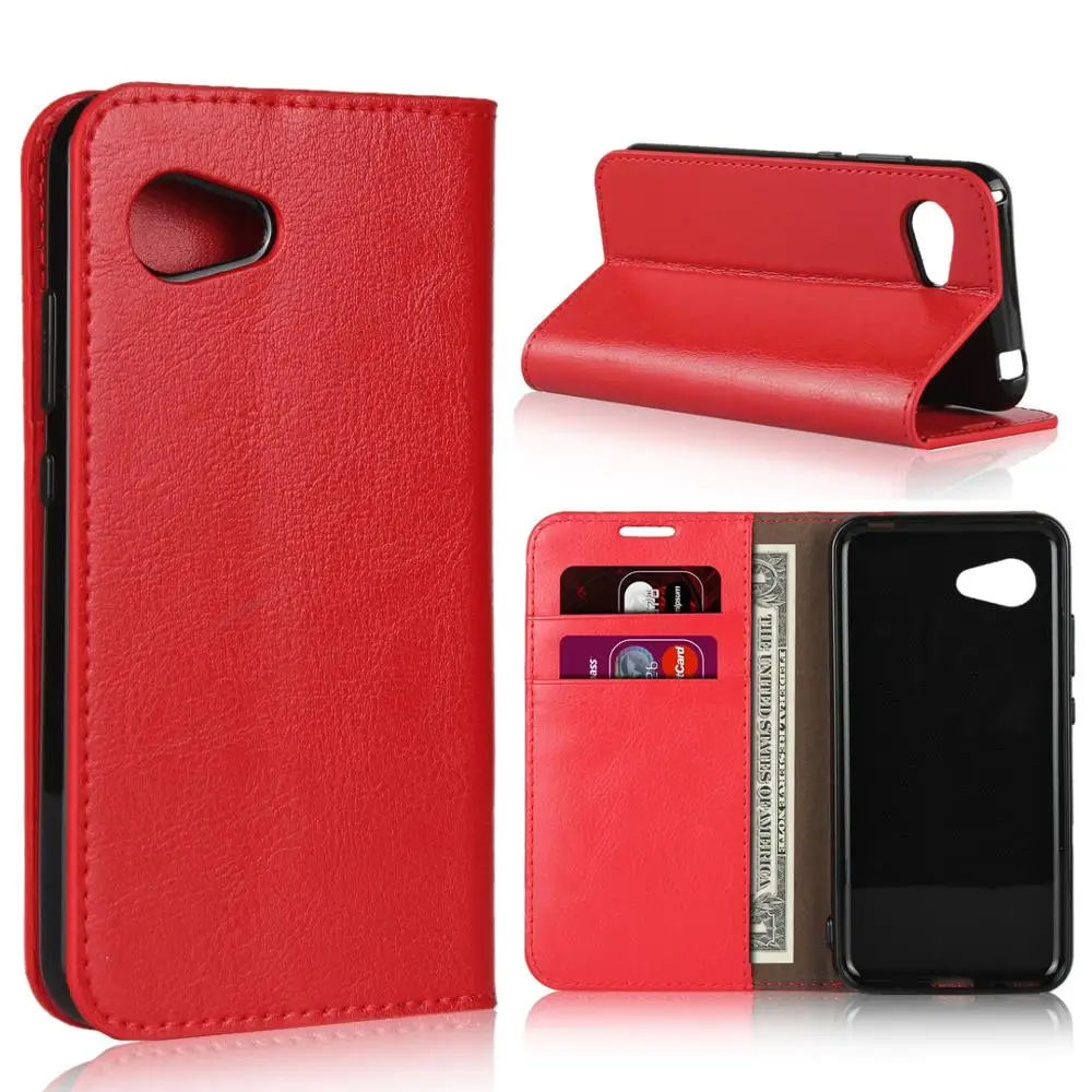 Huping For Sharp Aquos R Compact R2 leather phone case business soft silicone flip multi-function | Мобильные телефоны и