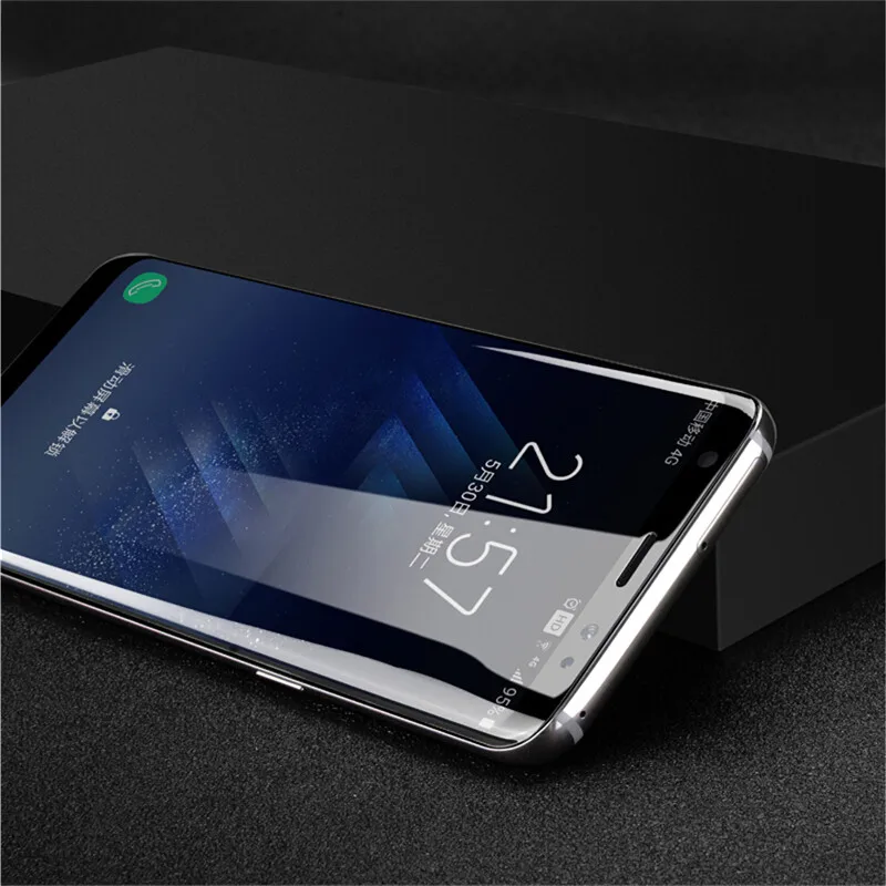 Гидрогелевая Защитная пленка для Samsung Galaxy S8 S9 S10 S20 S21 Note 20 Ultra 10 Plus 9 8 FE|Защитные