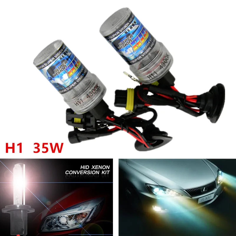 10 шт. ксеноновые лампы H1 HID 6000 К 35 Вт|light blazer|source sizelight source box |
