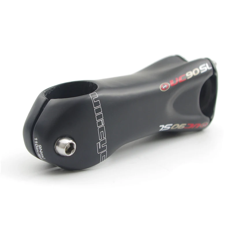 2019 Newest Ullicyc Mountain Bike Matte Full Carbon Fibre Bicycle Stems Road Angle 31.8*80-120mm MTB Parts Free Ship LGC72 | Спорт и