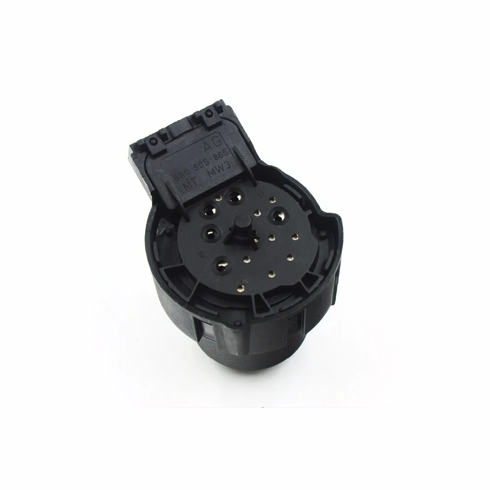Переключатель зажигания для Volkswagen VW Amarok Campmob Polo Suran transporter T5 up! /E OEM: 6R0905865|starter