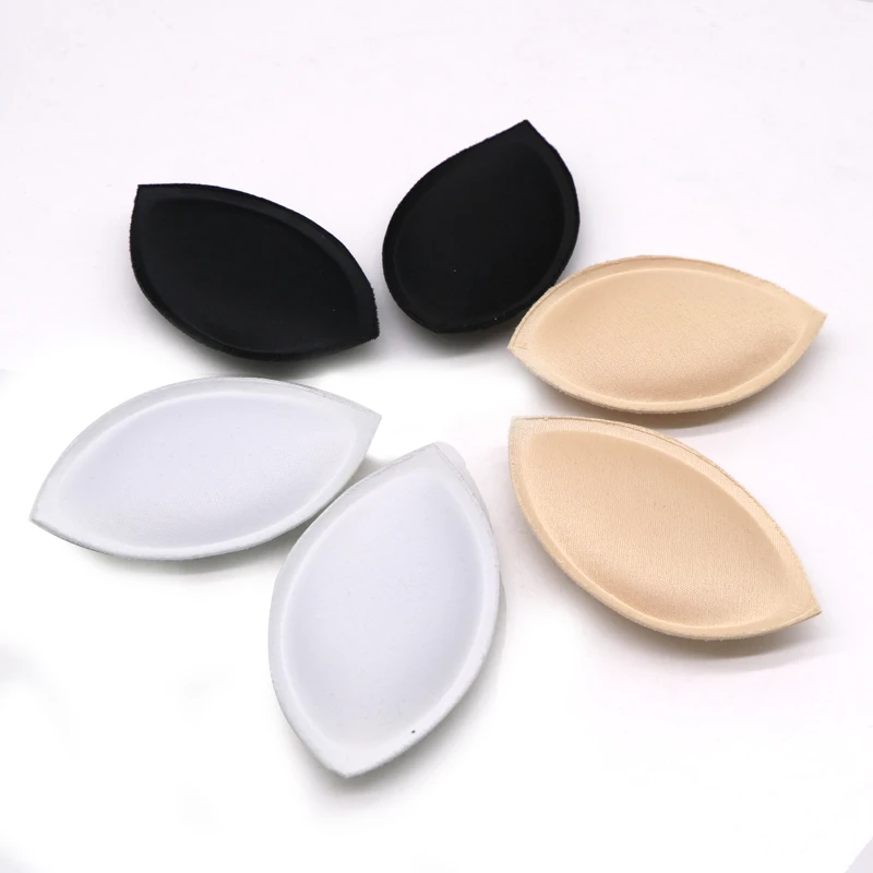 1 пара вставка пуш ап съемные грудные накладки сексуальный бюстгальтер стойкая