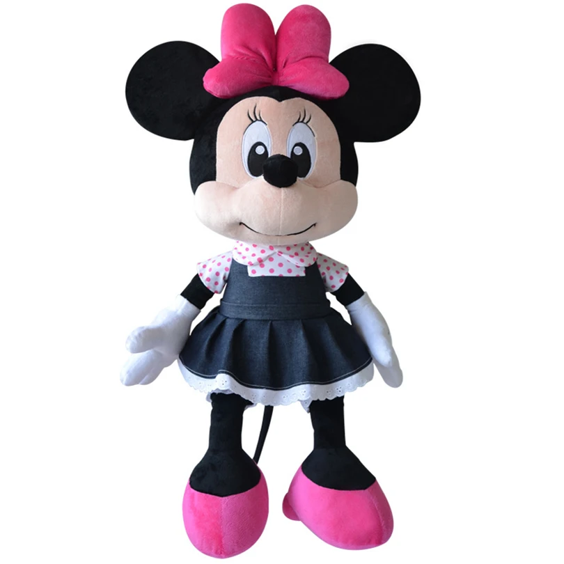 Игрушка Минни Маус Disney 40 см плюшевые животные 2018 высококачественные игрушки для