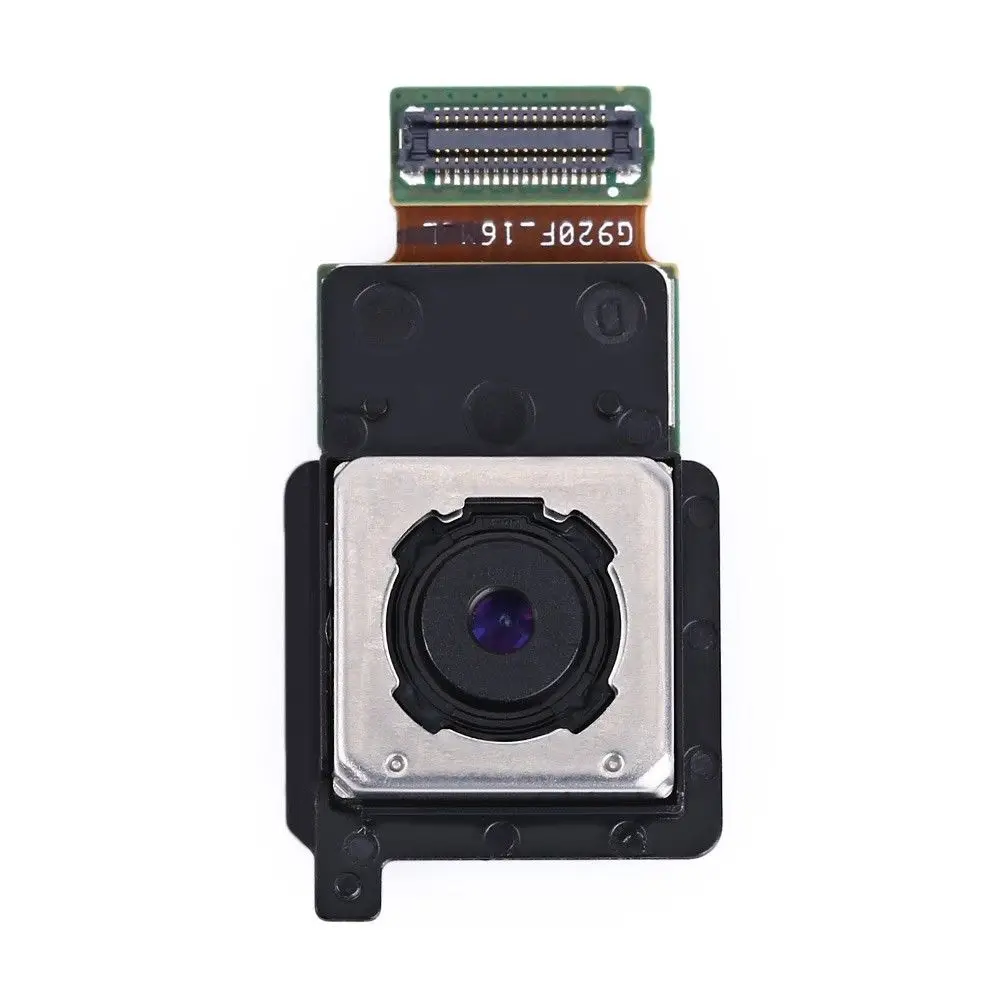 Для Samsung Galaxy S6 edge SM G925 модуль камеры заднего вида|galaxy s6 camera module|rear modulecamera galaxy |