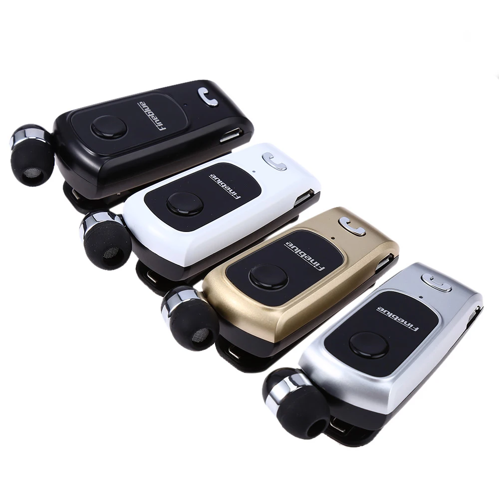 FINEBLUE F920 Беспроводные Bluetooth V4.0 наушники в ухо драйвер свободные руки звонки