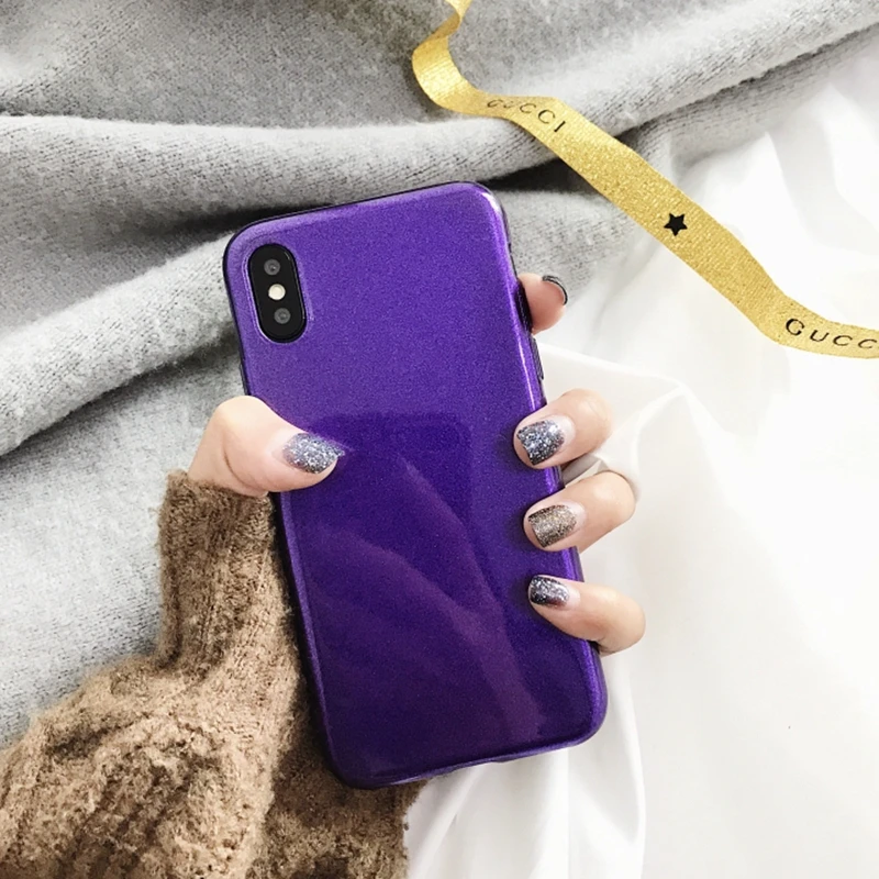 Чехол для телефона KACOOL мягкий силиконовый iPhone 7/8 Plus/6/6s Plus 2019|Бамперы| |