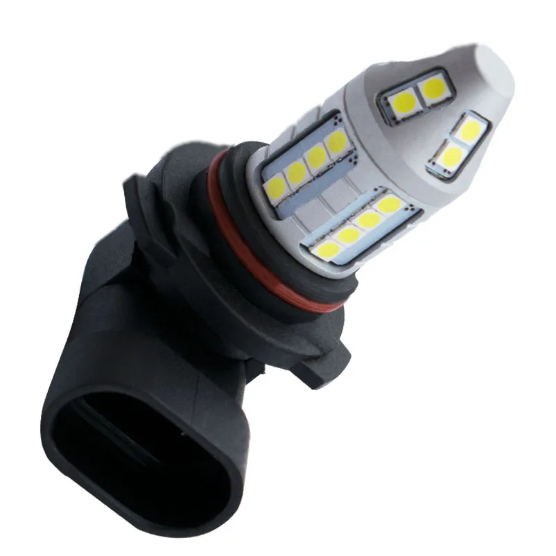2 шт. H8 H11 9006 HB4 2000LM 3030 светодиодные лампы для противотуманных фар 6000 К супер белый вождение автомобиля светильник противотуманных фар автоматические светодиоды лампы 12V 24V