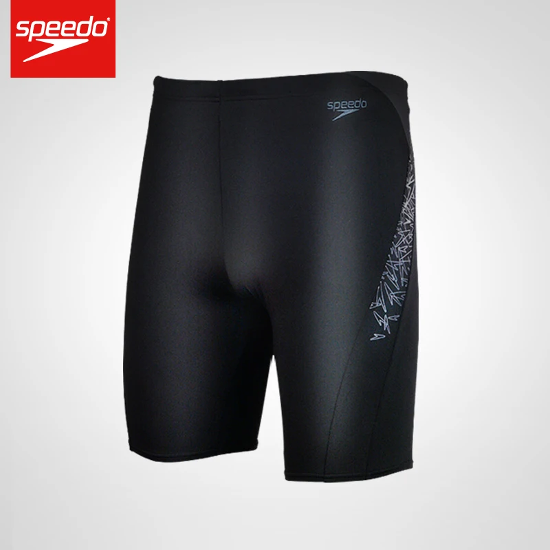 Speedo Мужская одежда для плавания Мужские Шорты купания помех профессиональной