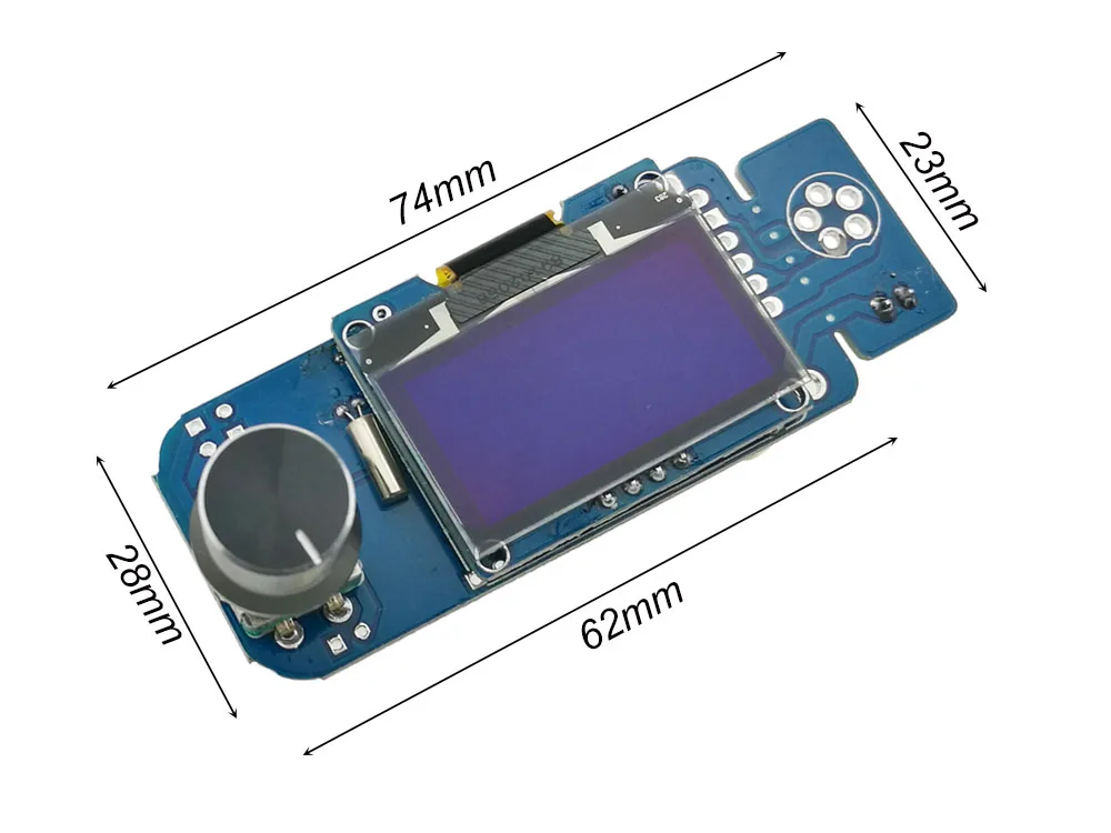KSGER T12 STM32 OLED паяльная станция контроллер сплав 9501 Электропаяльники DIY наборы T12-JL02 T12 паяльники