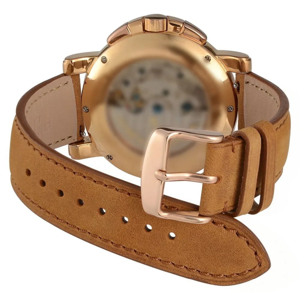 Ремешок для часов WOCCI из натуральной замши мужчин и женщин 18 мм 20 22 | Наручные часы