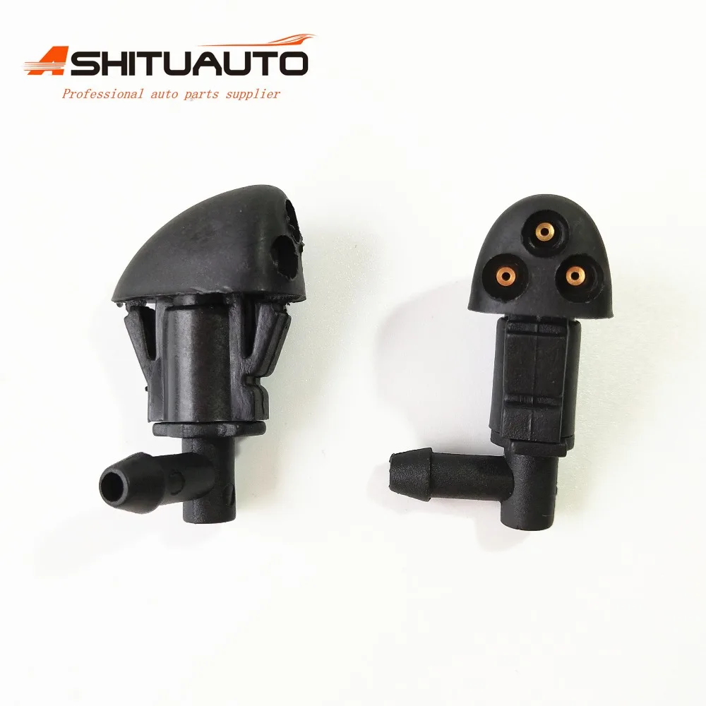 AshituAuto OE 2 шт./лот носик стеклоочистителя переднего окна для Chevrolet Cruze OEM #94556605|Замки