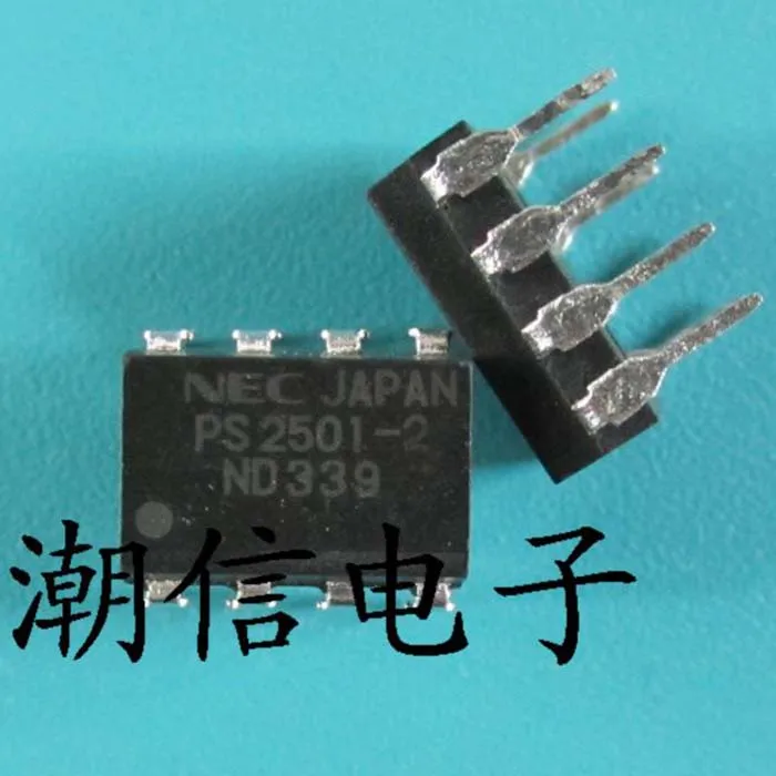 50 шт. DIP-8 PS2501-2 [ ] новый оригинальный | Электронные компоненты и принадлежности