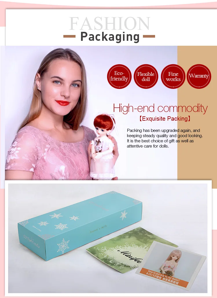 Полный набор сказочных кукол Minifee посылка Chloe Celine Mirwen Ante Niella Eliya FL BJD куклы 1/4 милые модные Феи обнаженные игрушки msd