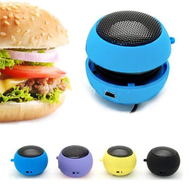 mini speakers Hamburg card speaker phone computer mp3 support music loud |