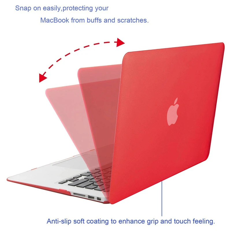 Чехол для ноутбука MOSISO для Apple MacBook Air 13 дюймов A1466 матовый чехол для ноутбука Macbook Pro Retina13 A1502/A1425+ чехол для клавиатуры