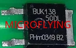 20 шт./партия, умный выключатель питания BUK138 50DL 8A 50V TO-252