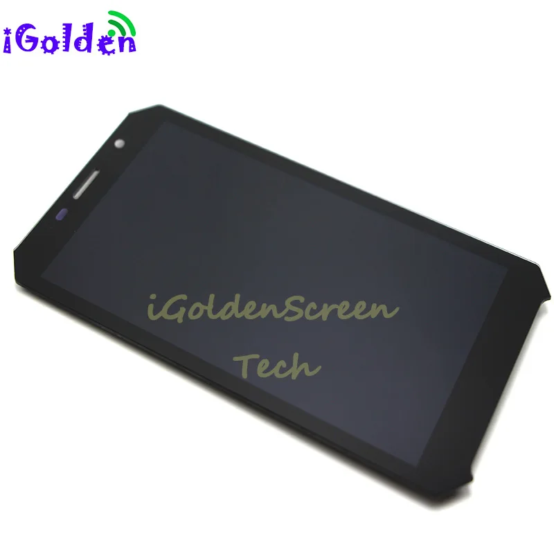 Doogee S60 ЖК-дисплей + сенсорный экран 100% оригинальный протестированный
