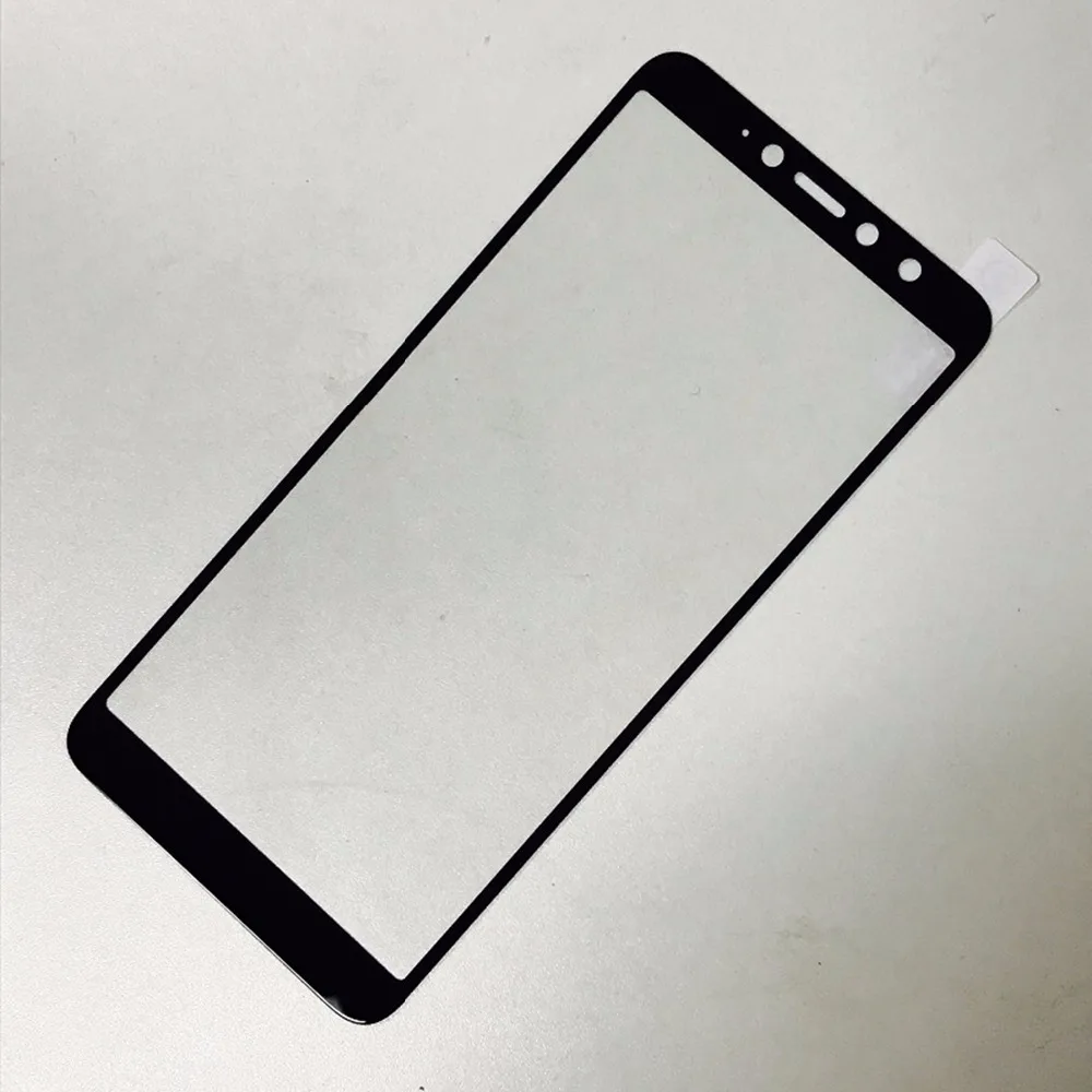 2 шт. полное покрытие из закаленного стекла для Xiaomi Redmi Note 5 PRO Note5 Prime Global 99 дюймов