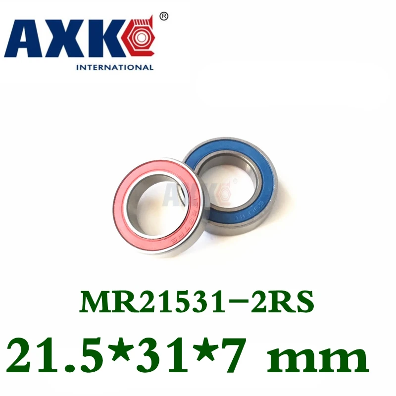 Фотоподшипник для велосипедной подвески максимальный 21 5*31*7 мм|bearing bearing|bearing ballmax b