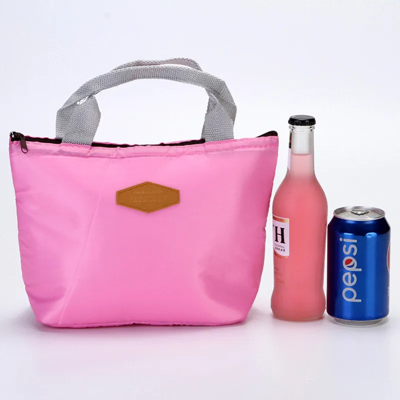 Waterproof Portable Picnic Insulated Food Storage Box Tote Lunch Bag L0318 | Дом и сад