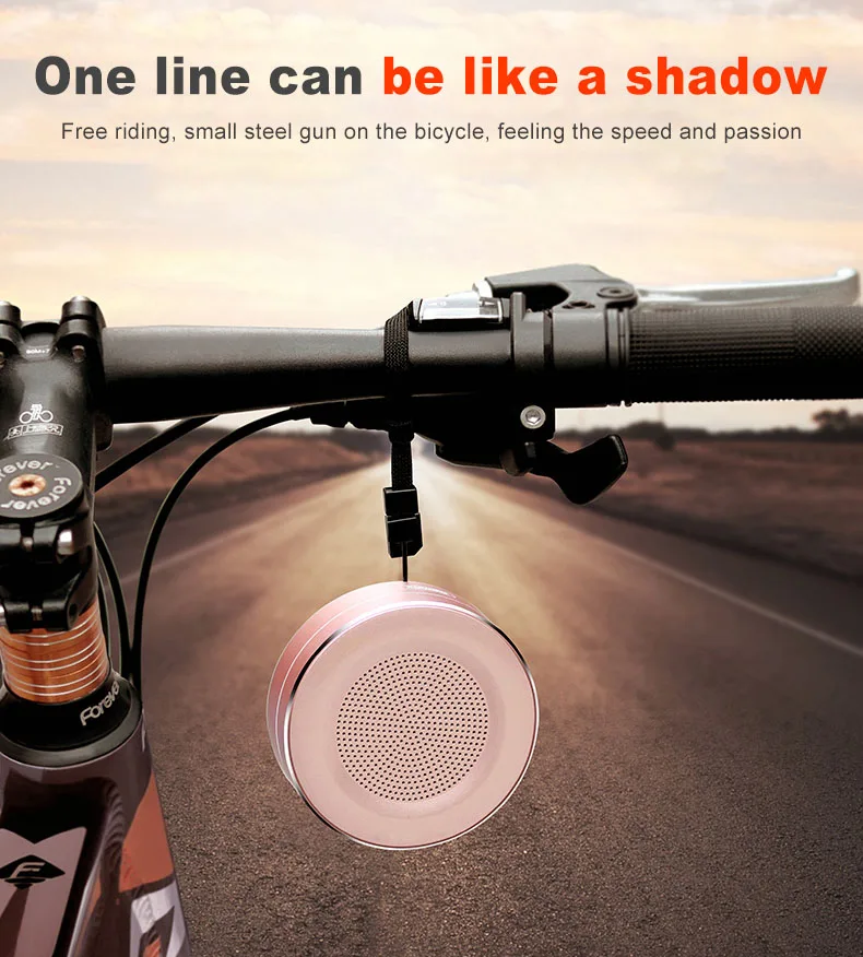 Portable Wireless Mini Bluetooth Speakers Handsfree Subwoofer Audio Gift Support TF AUX USB Hifi Speaker Stereo Loudspeaker K2
