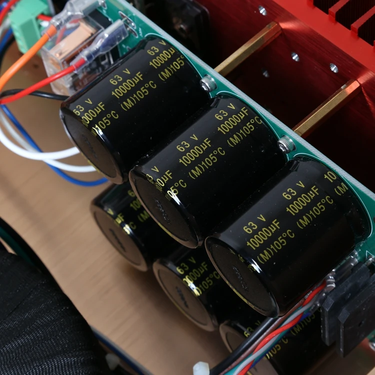 Новинка 2017 1:1 клонирования dartzeel NHB 108 amplificador аудио hifi мощность усилители