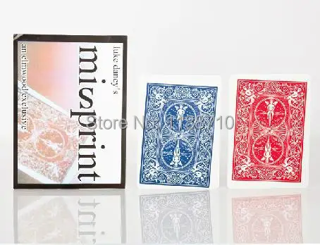 Милая печать магический трюк с карточкой|magic tricks|trick magicmagic cards |