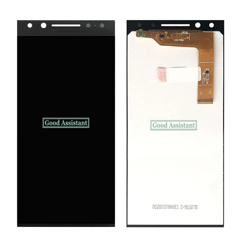 Black/Gold 5.7 inch For Alcatel 5 5086 5086A 5086D 5086Y LCD Display Touch Screen Digitizer Assembly Replacement Free Tools | Мобильные