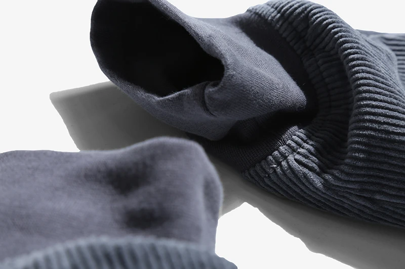 CHINISM Ретро вельветовые брюки для бега мужские толстые теплые Свободные