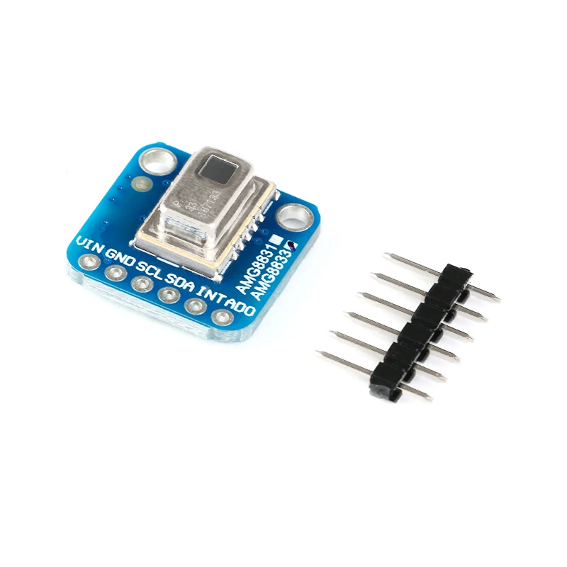 AMG8833 IR 8*8 I2C IIC инфракрасная температурная тепловая камера Датчик изображения